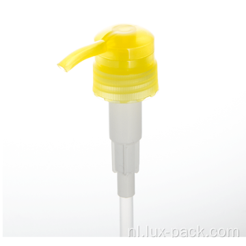 24 mm 28 mm plastic flessenpomp aangepaste vloeistof